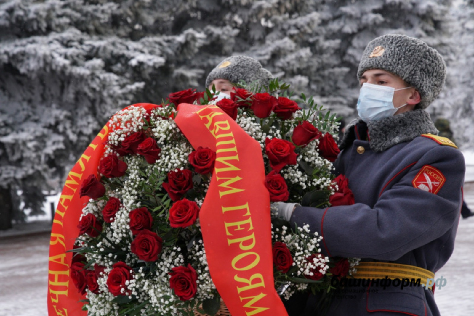 Фото Олега Яровикова.