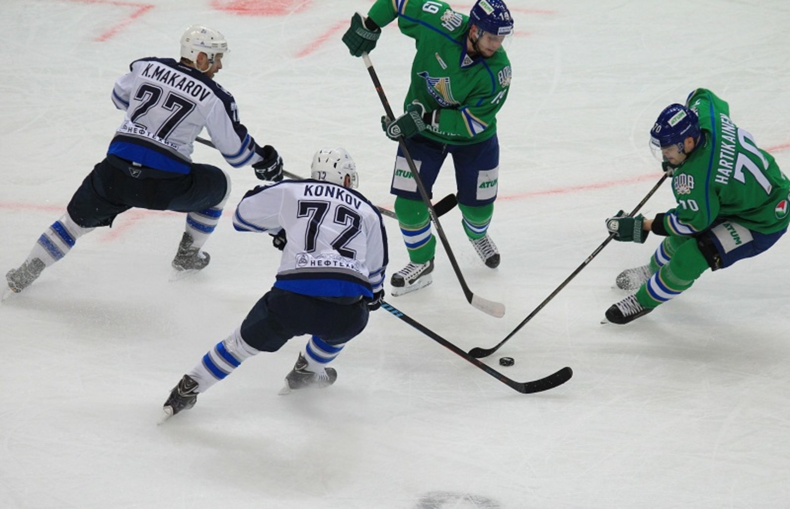 Фото Олега Яровикова.