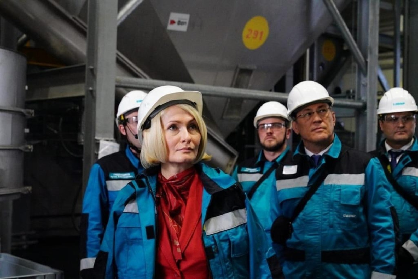 c личной страницы Радия Хабирова в соцсетях.