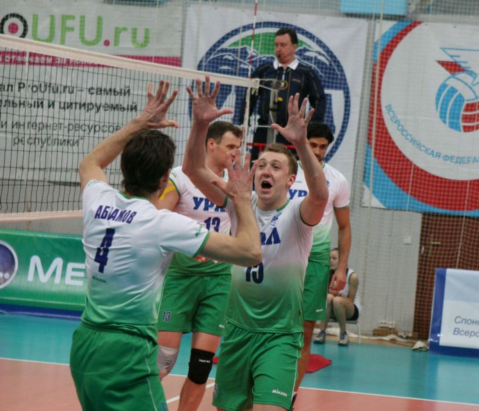 Фото Андрея Старостина.