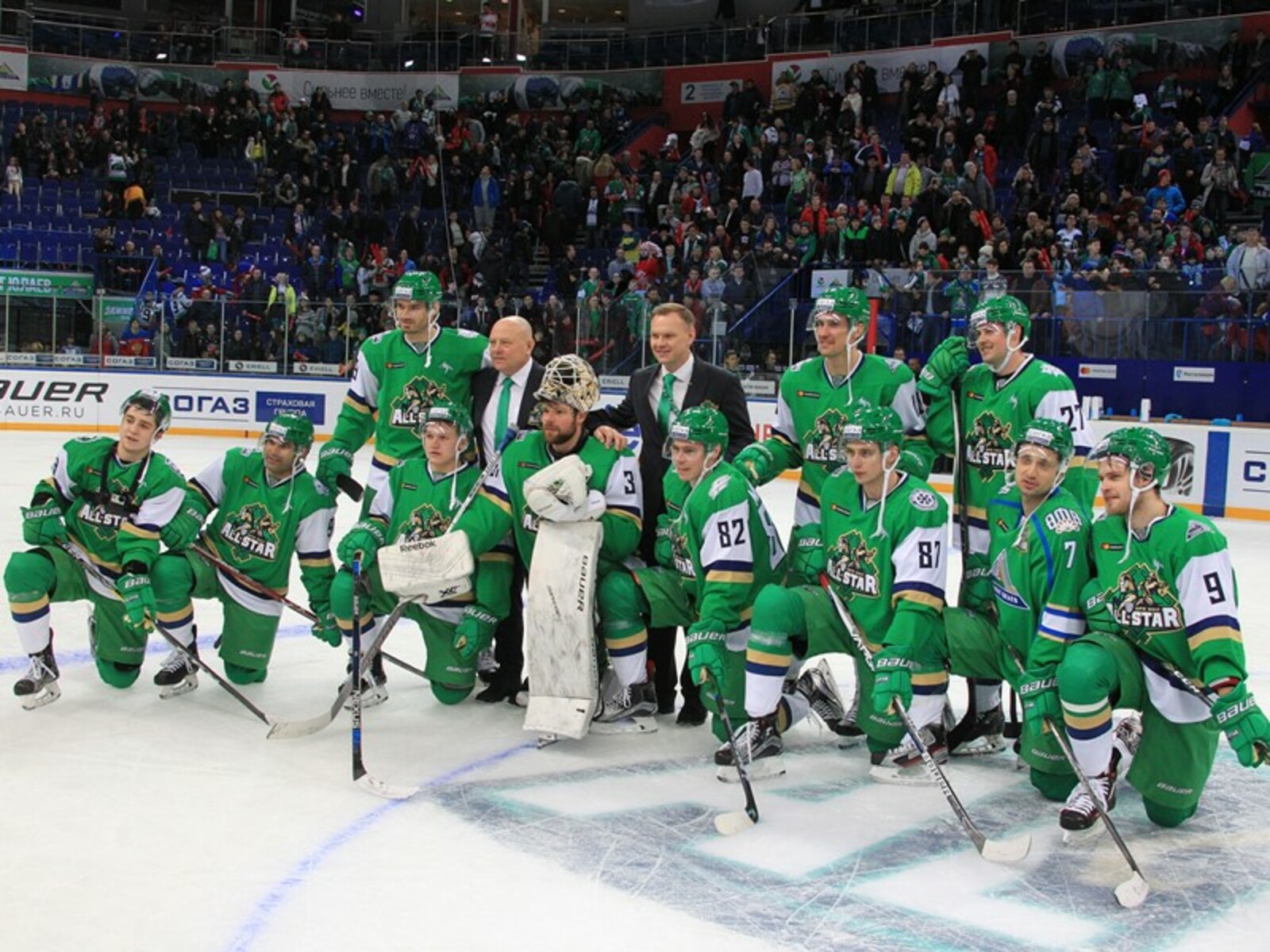 Фото Олега Яровикова.