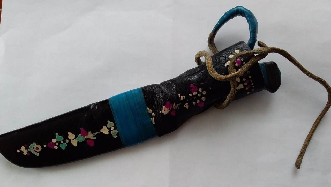 Фото предоставлено Мубараком Зайнуллиным.