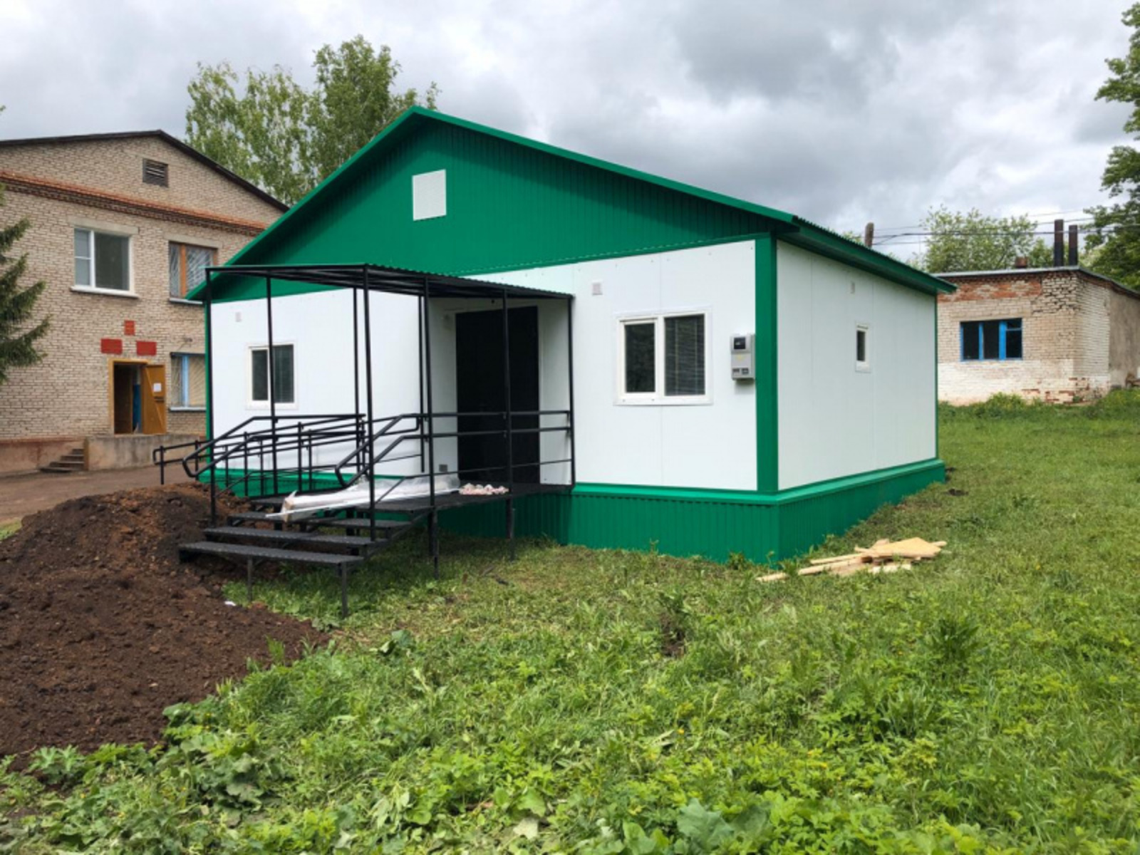 Фото: Vk, личная страница Радий Хабирова.