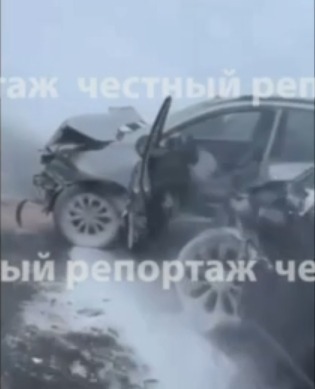 Четыре человека погибли в страшном ДТП в Башкирии