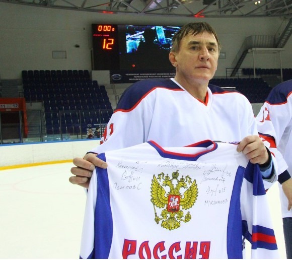 Валерий Шахов. ИА «Башинформ».