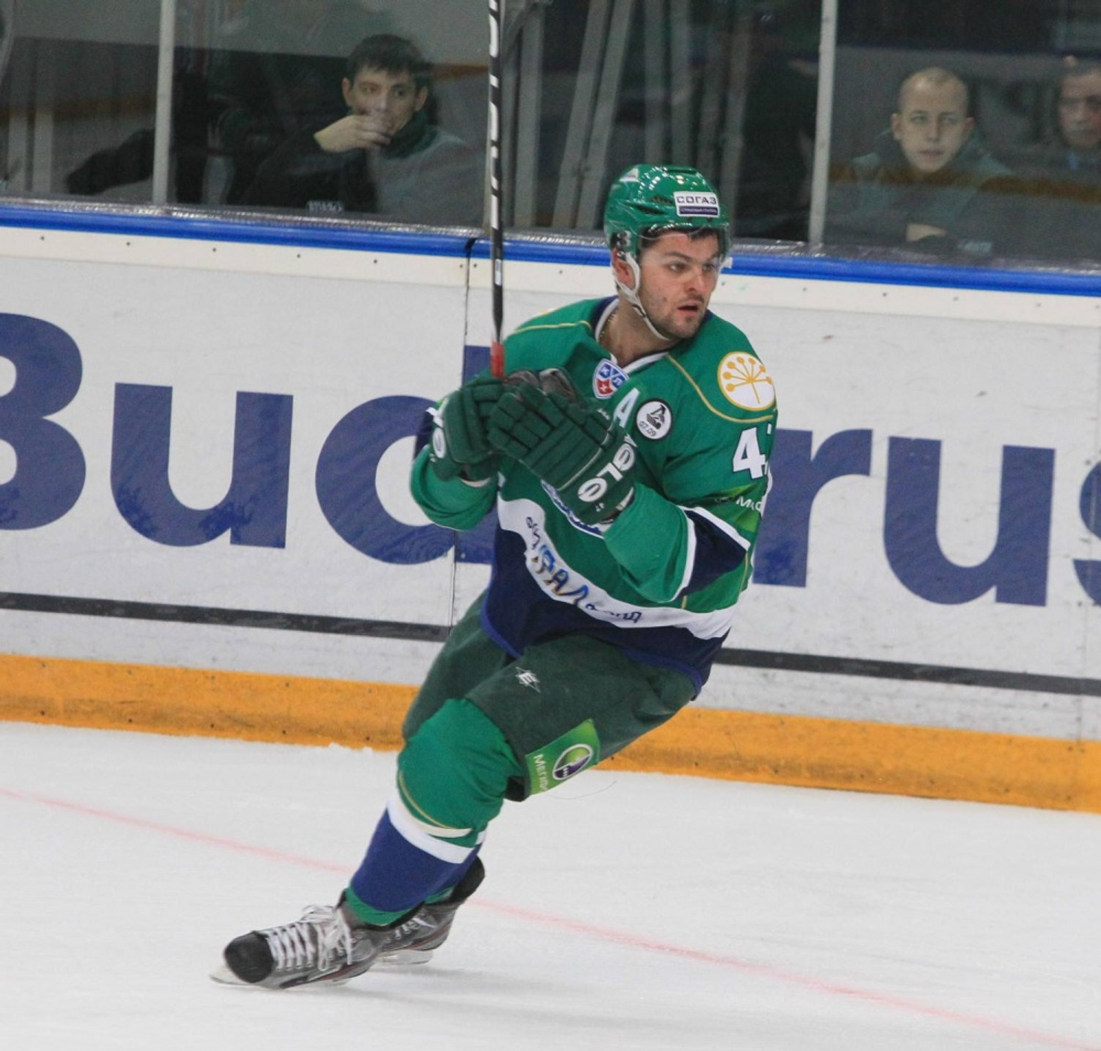 Фото Андрея Старостина.