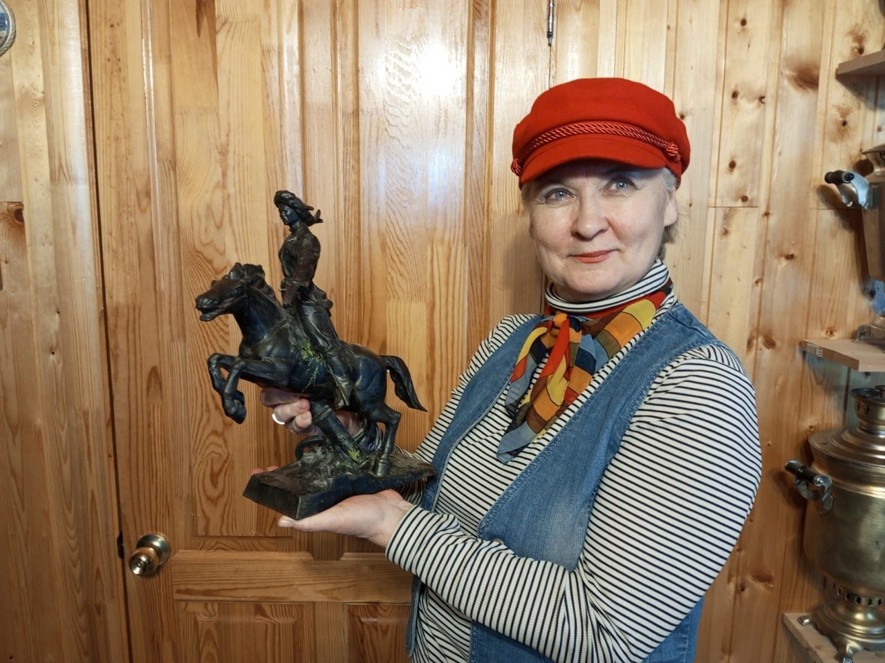 Евгении Сюткиной.