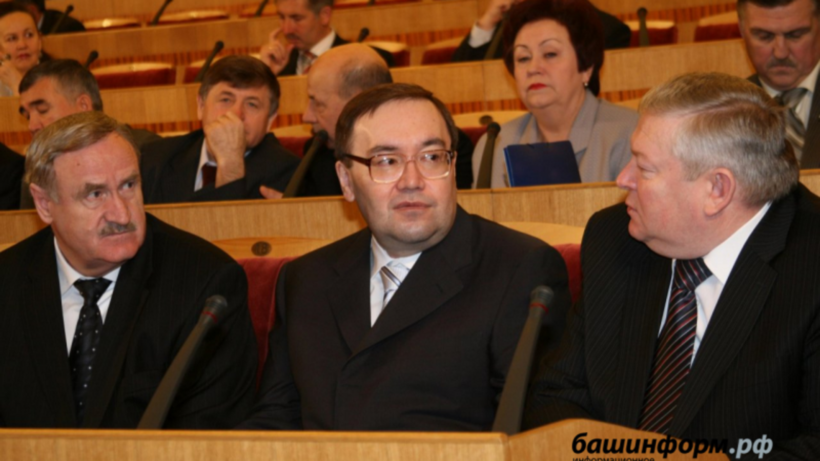 Фото ИА "Башинформ".