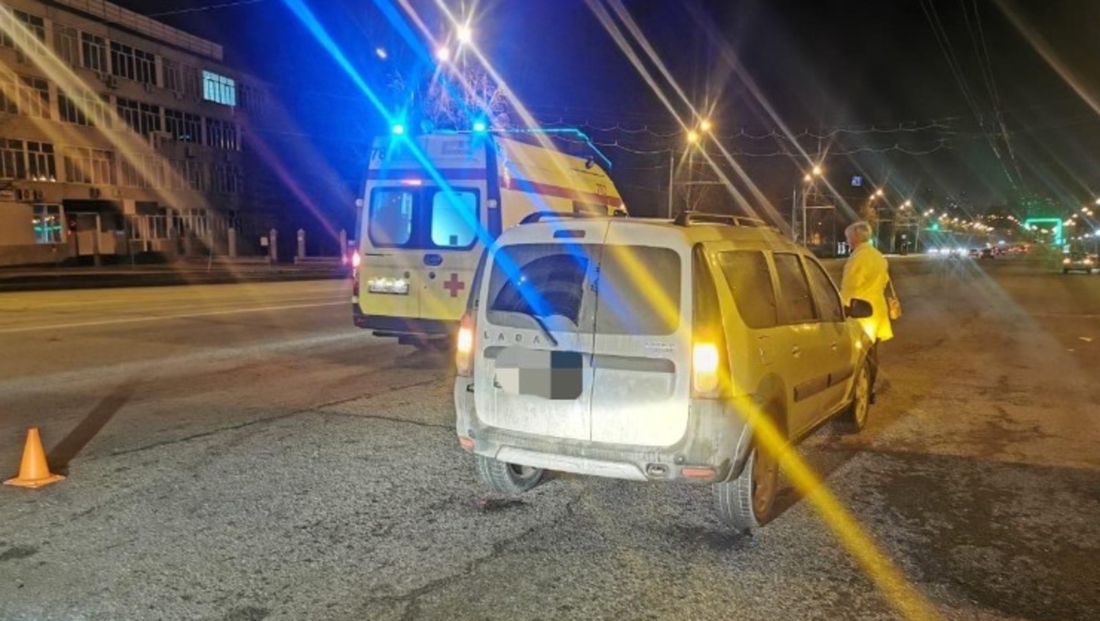 предоставлено отделом ГИБДД города Уфы.