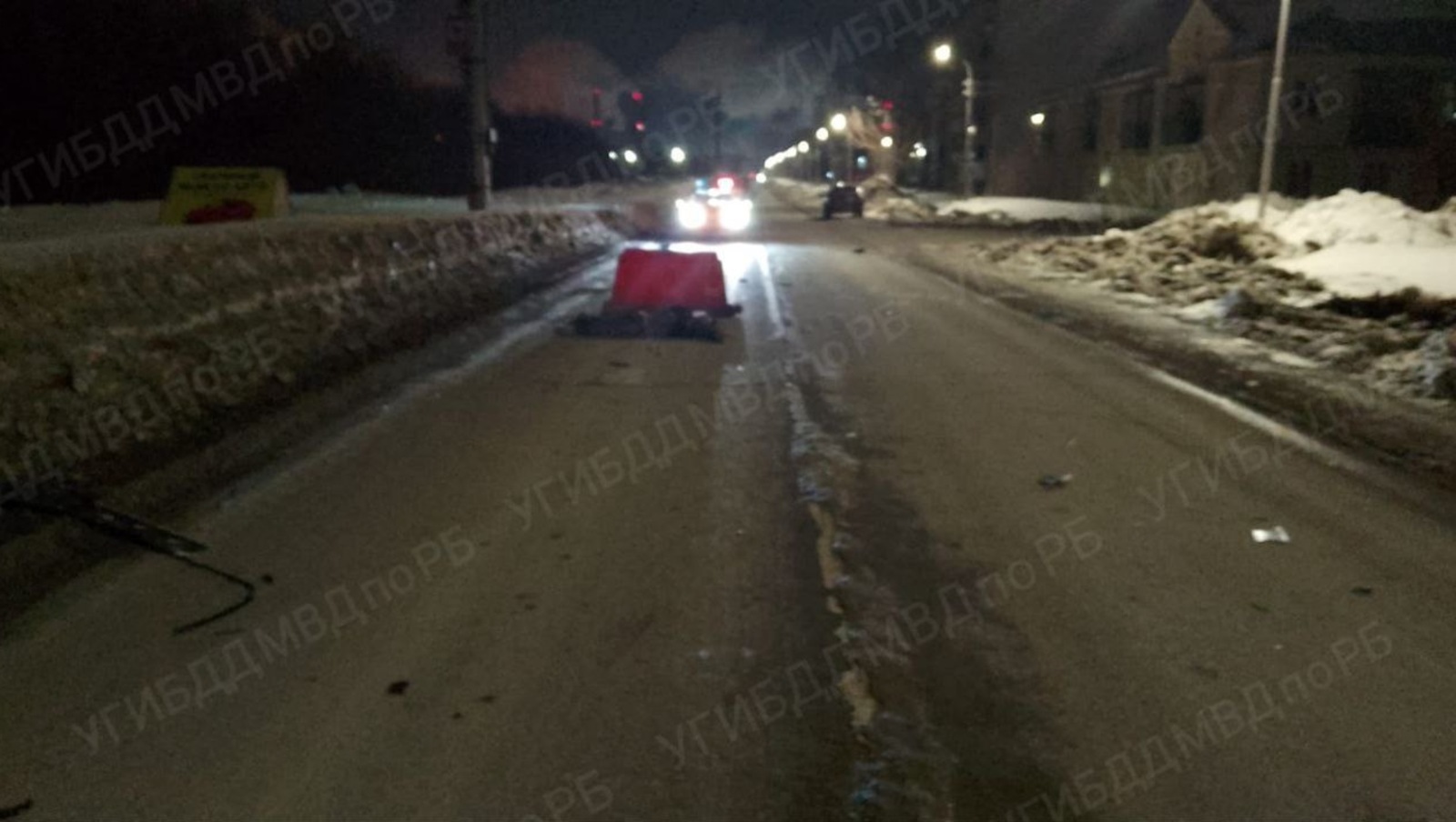 предоставлено пресс-службой УГИБДД МВД по РБ.