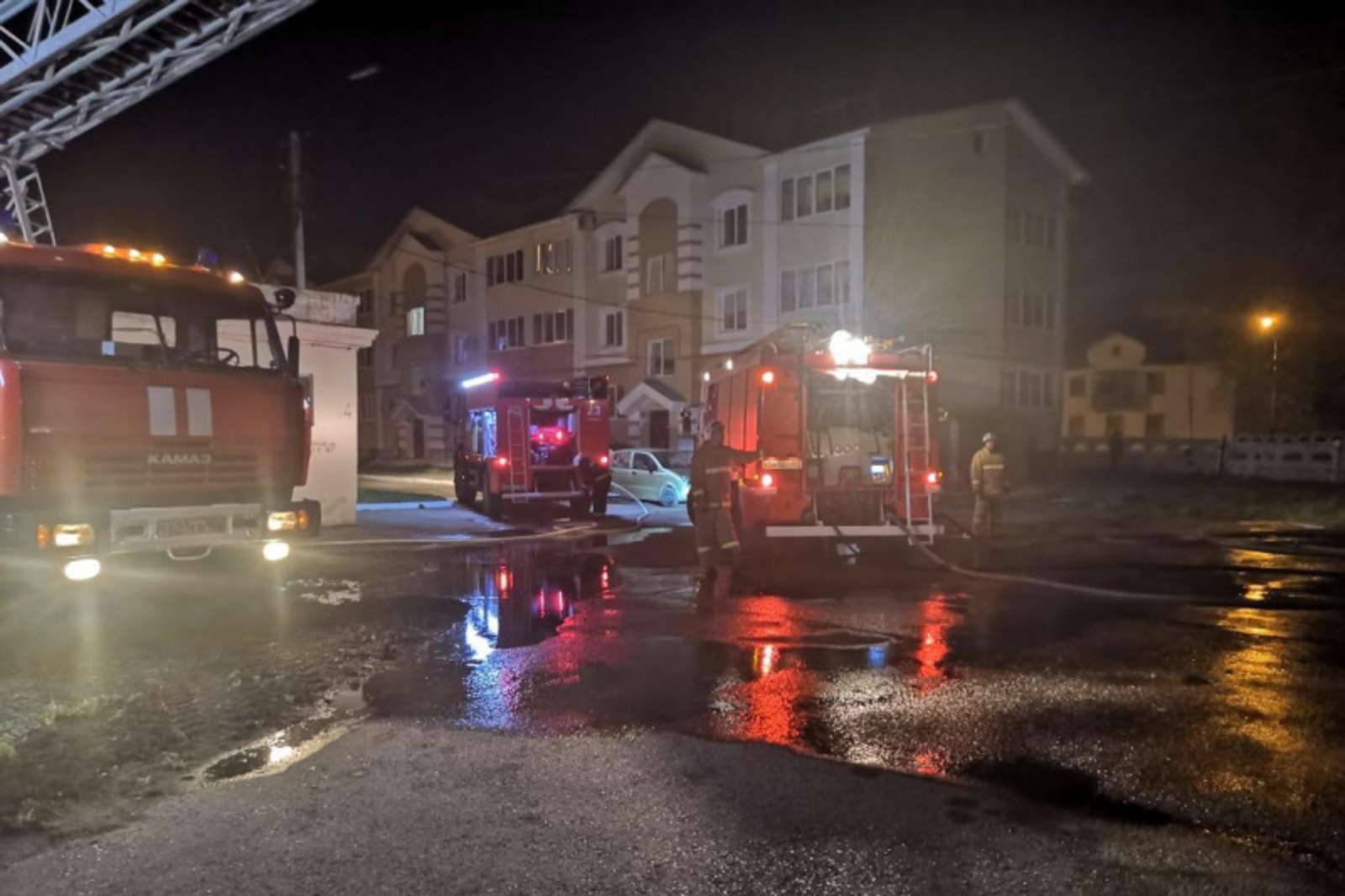 Фото предоставлено пресс-службой ГУ МЧС России по РБ.