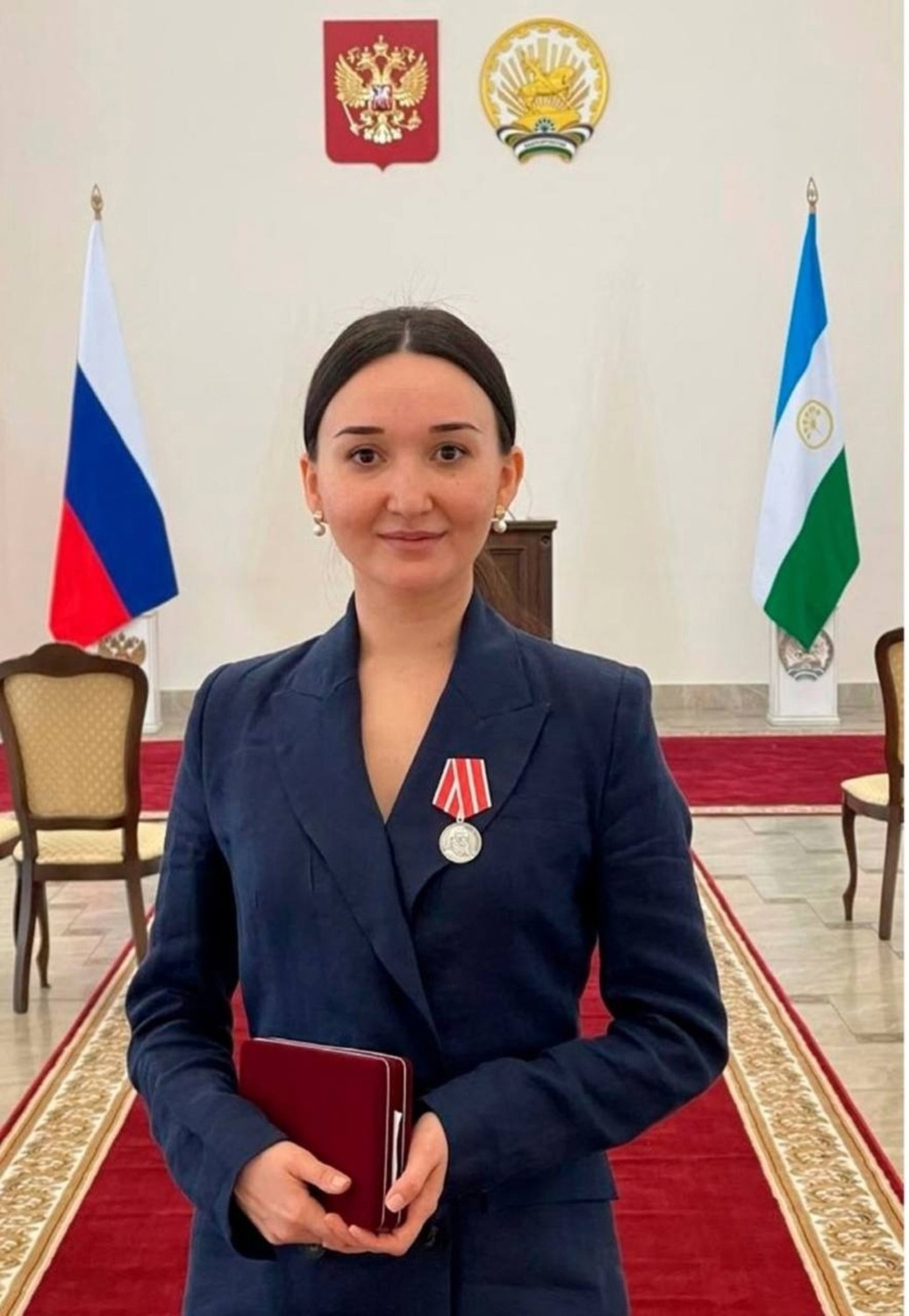 со страницы Аскинского района в соцсетях.