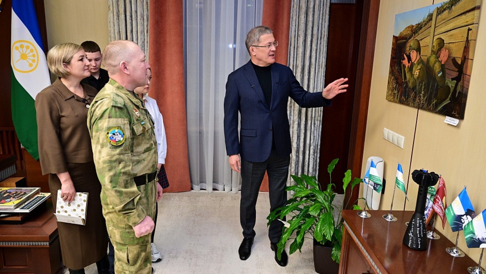 с сайта Главы РБ.  сайт glavarb.ru.