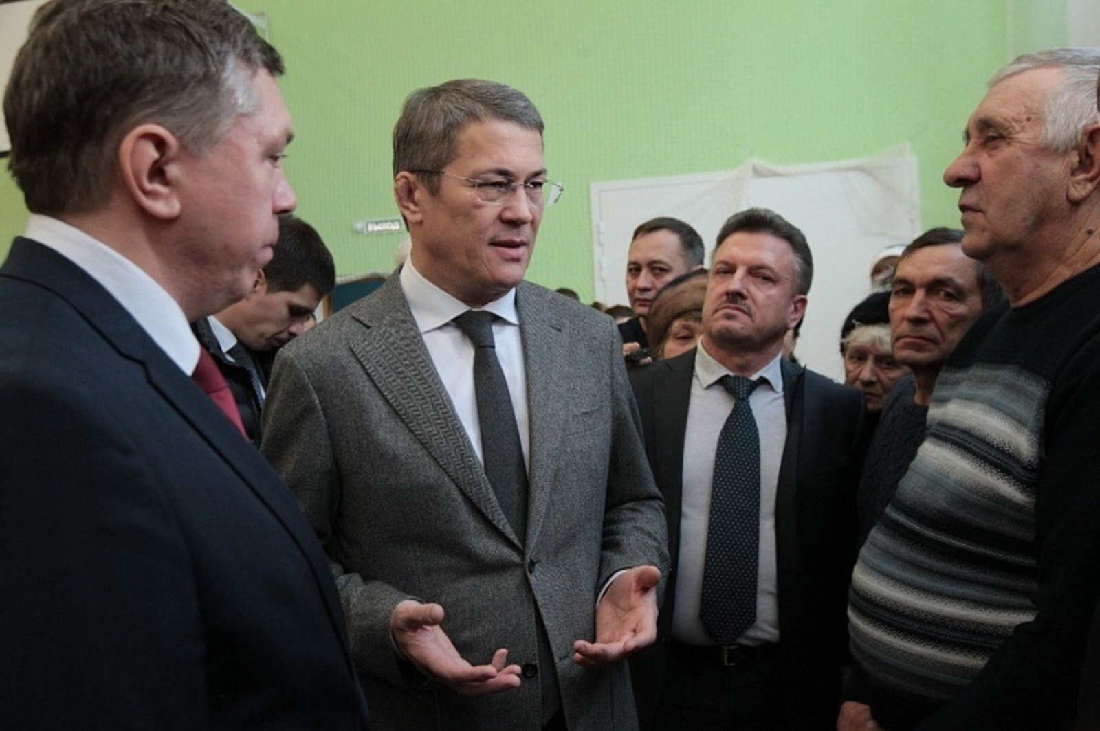 Фото Олега Яровикова.