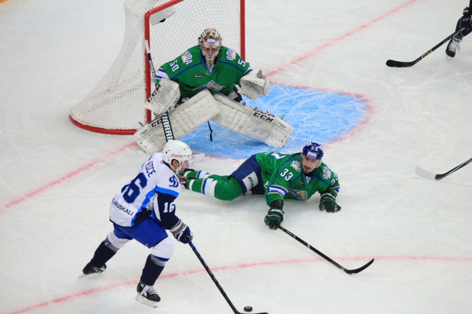 Фото Олега Яровикова.