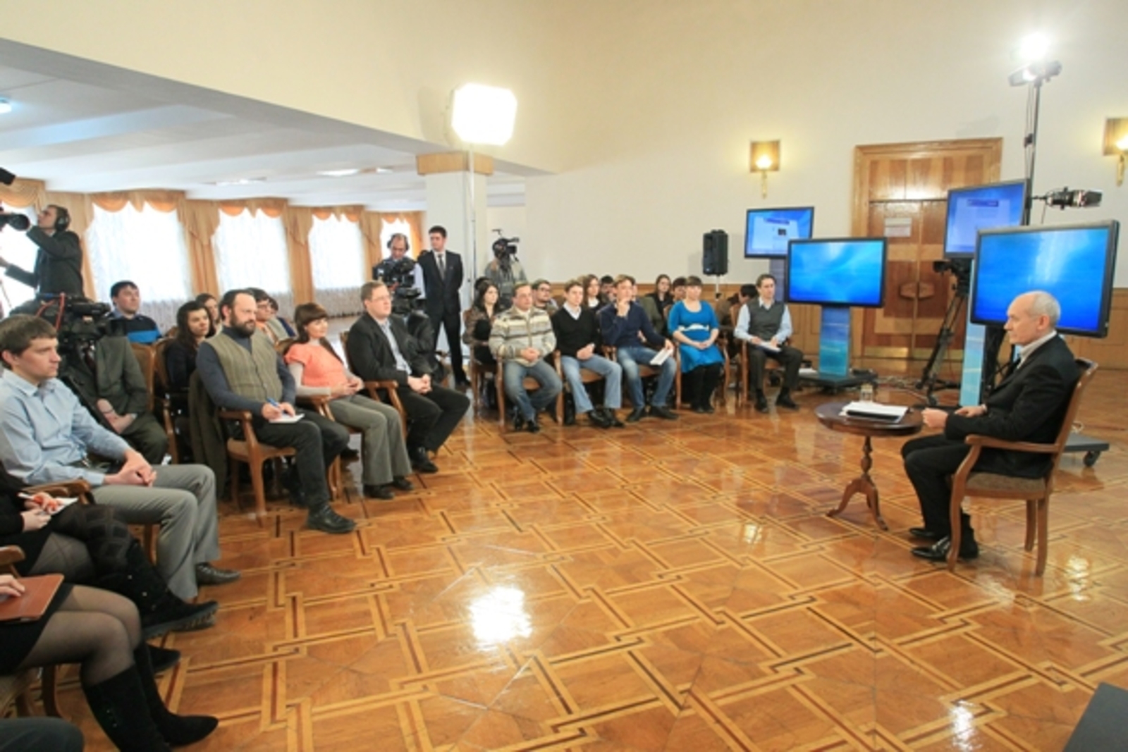 Фото Андрея Старостина.