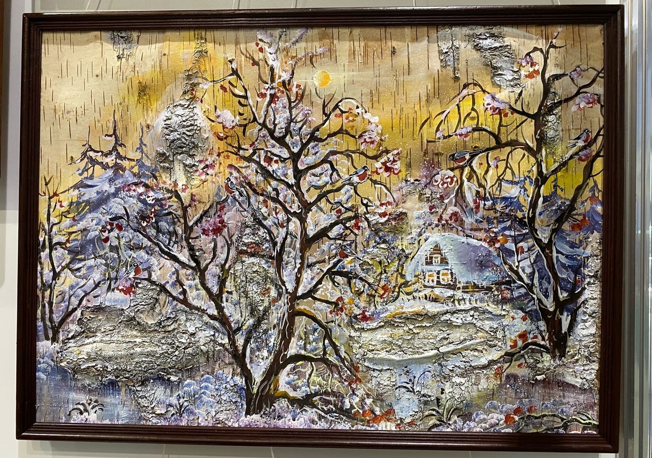 Елены Колоколовой.