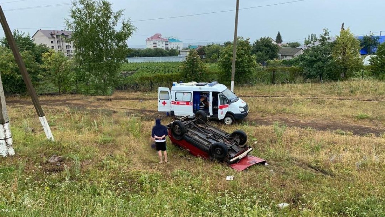 предоставлено пресс-службой УГИБДД МВД по РБ.