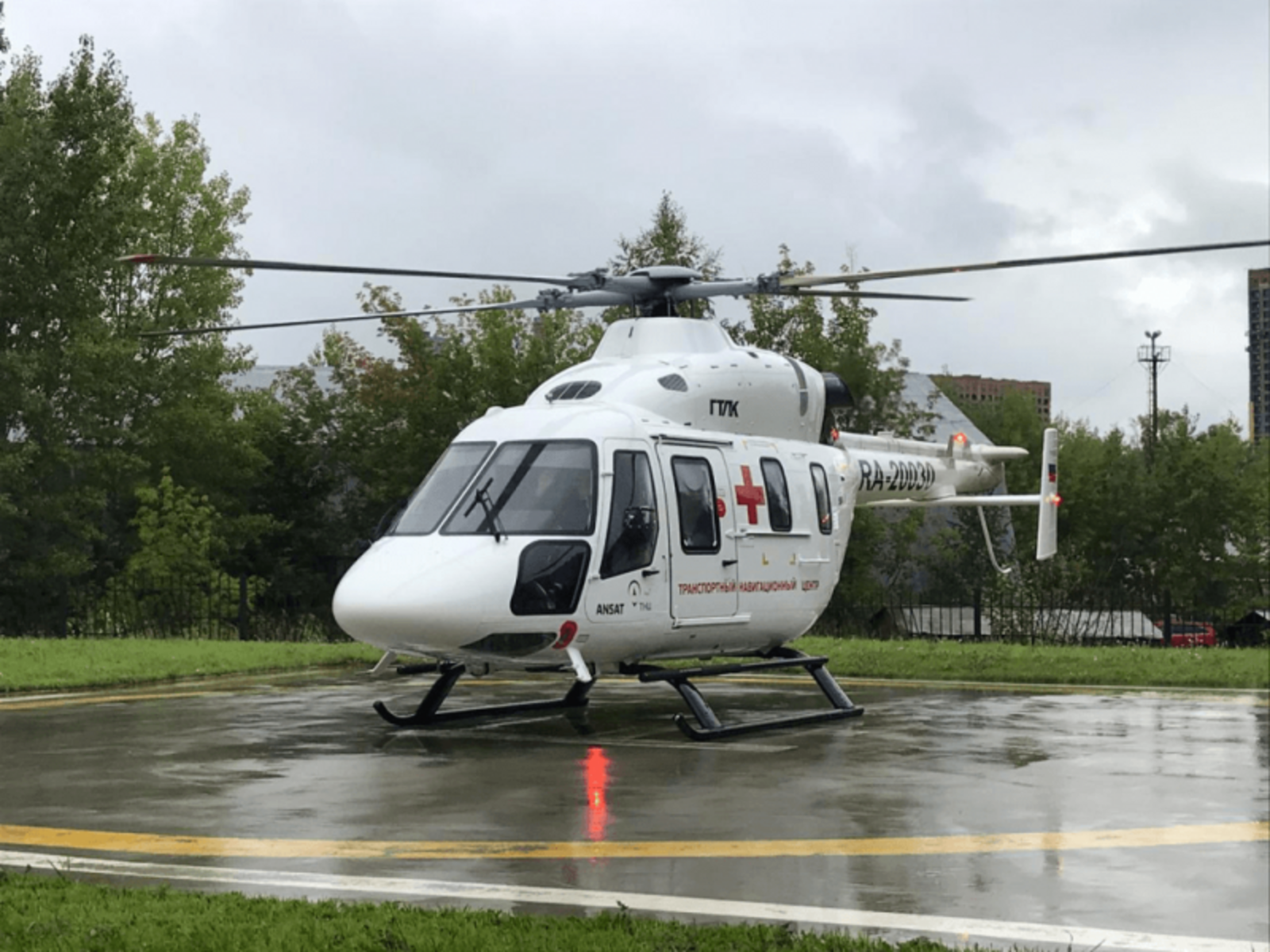 Фото предоставлено пресс-службой Минздрава РБ.