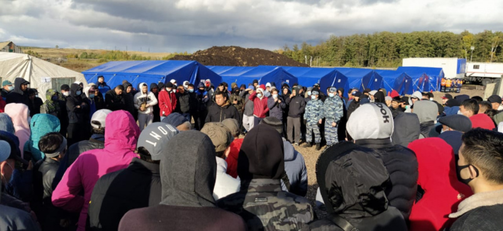 Фото предоставлено администрацией Куюргазинского района.