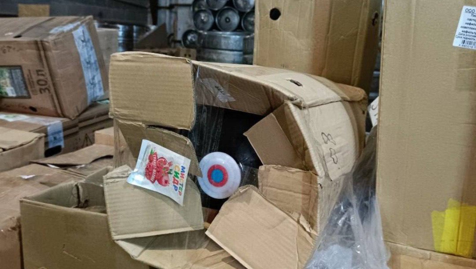 предоставлено Роспотребнадзором по РБ.