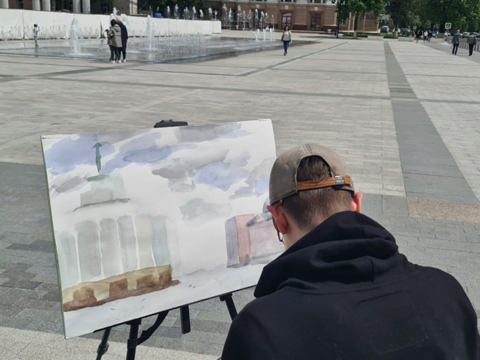 Vk, личная страница Радия Хабирова.