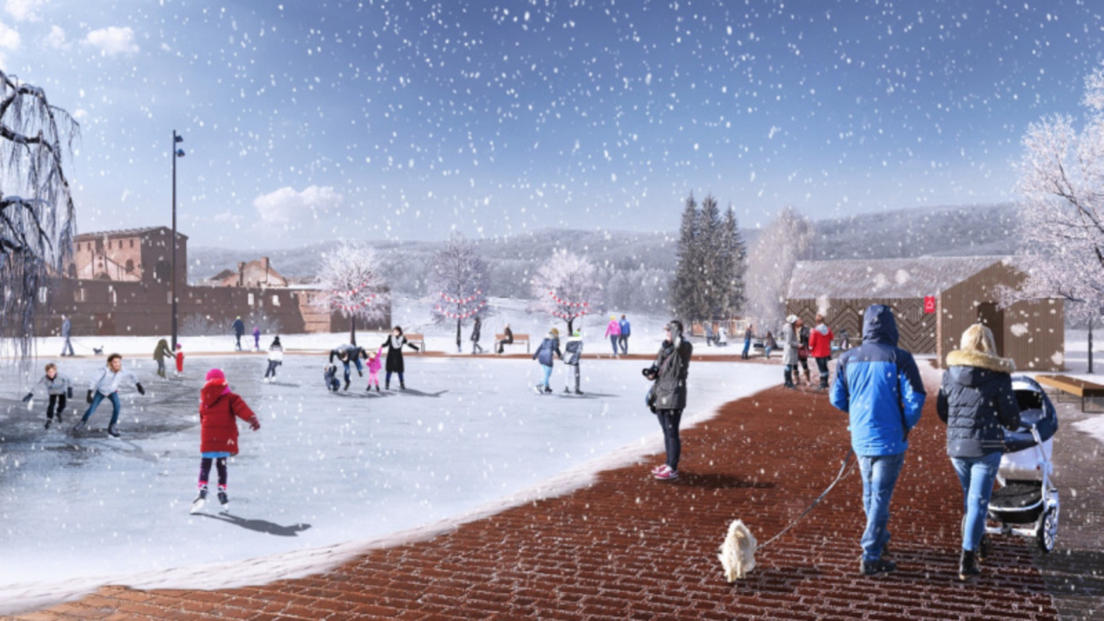 Фото со страницы Радия Хабирова в соцсети.