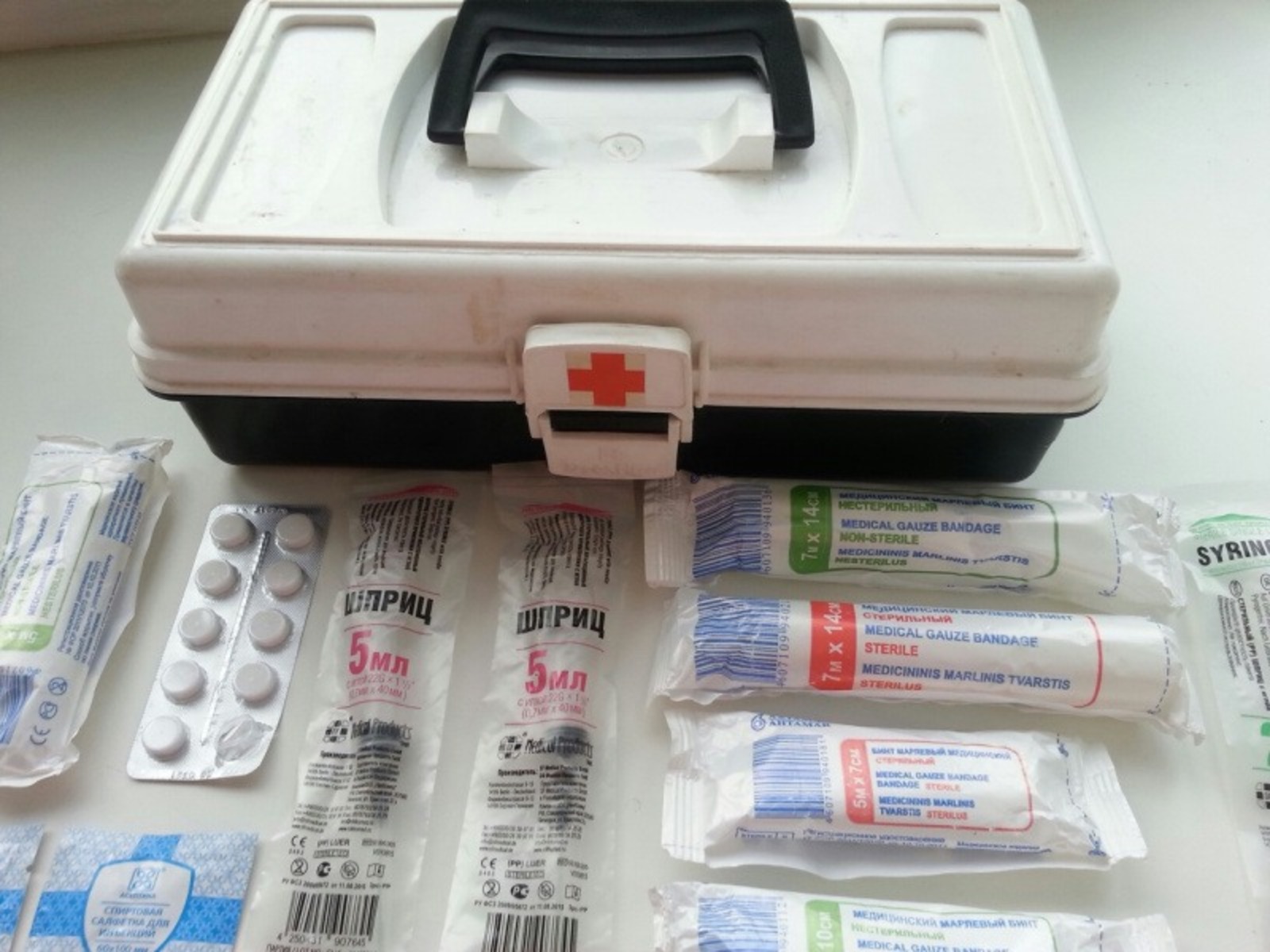 Дарьи Святохиной.