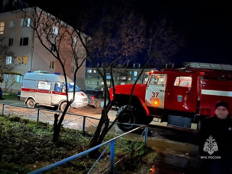 предоставлено пресс-службой ГУ МЧС России по РБ.  телеграм-канал ГУ МЧС РФ по РБ.