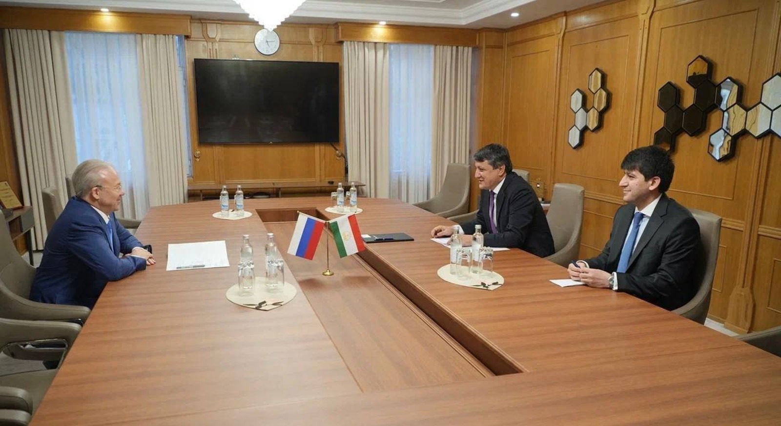 с личной страницы Андрея Назарова в соцсетях.