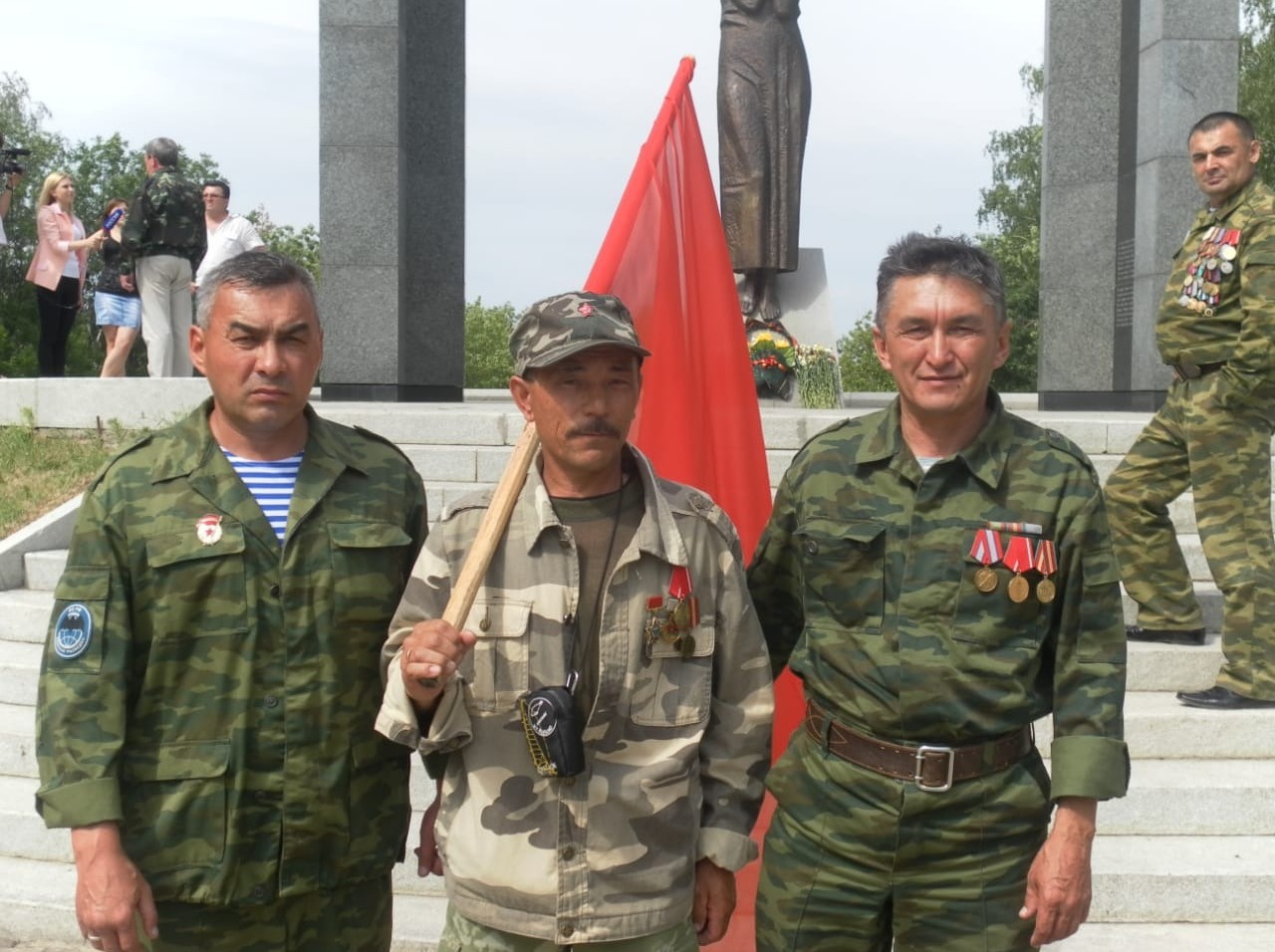 Фото предоставлено Мубараком Зайнуллиным.