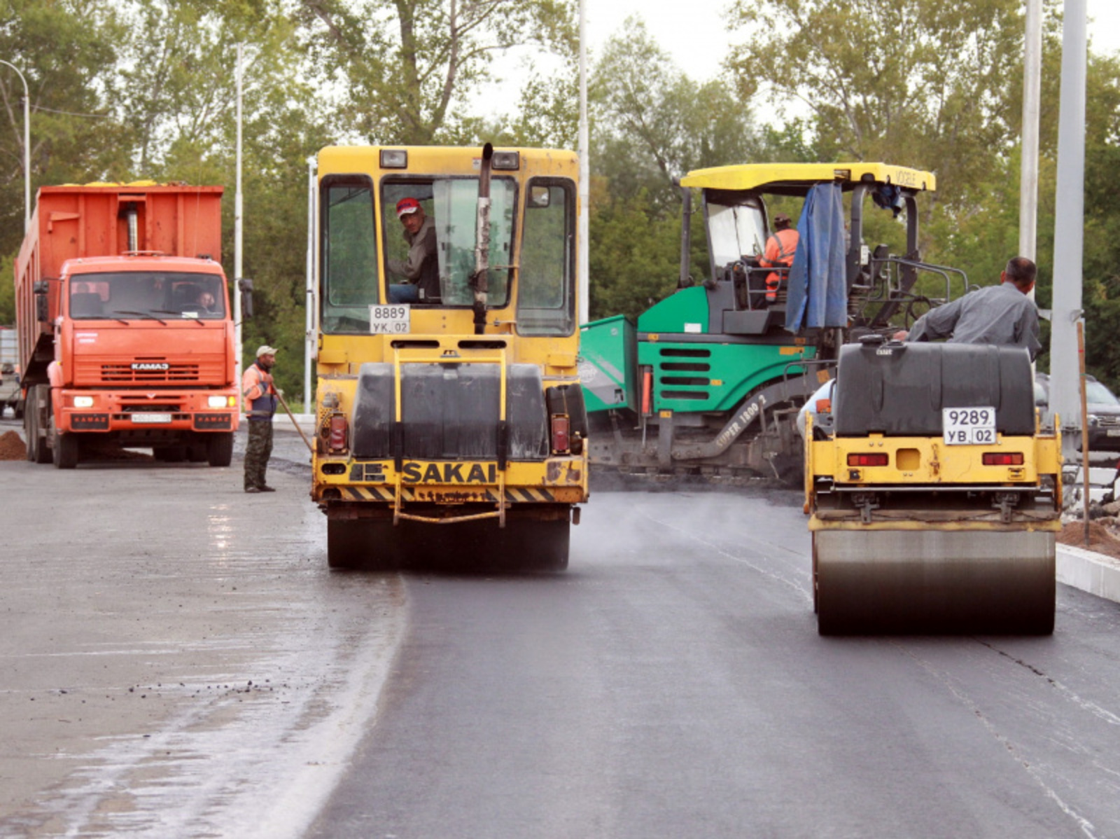 Фото Олега Яровикова.