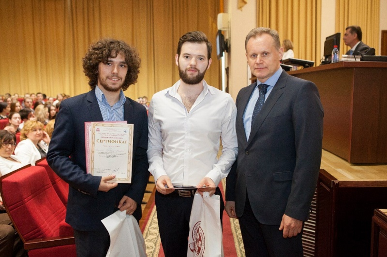 Фото предоставлено Григорием Гололобовым.