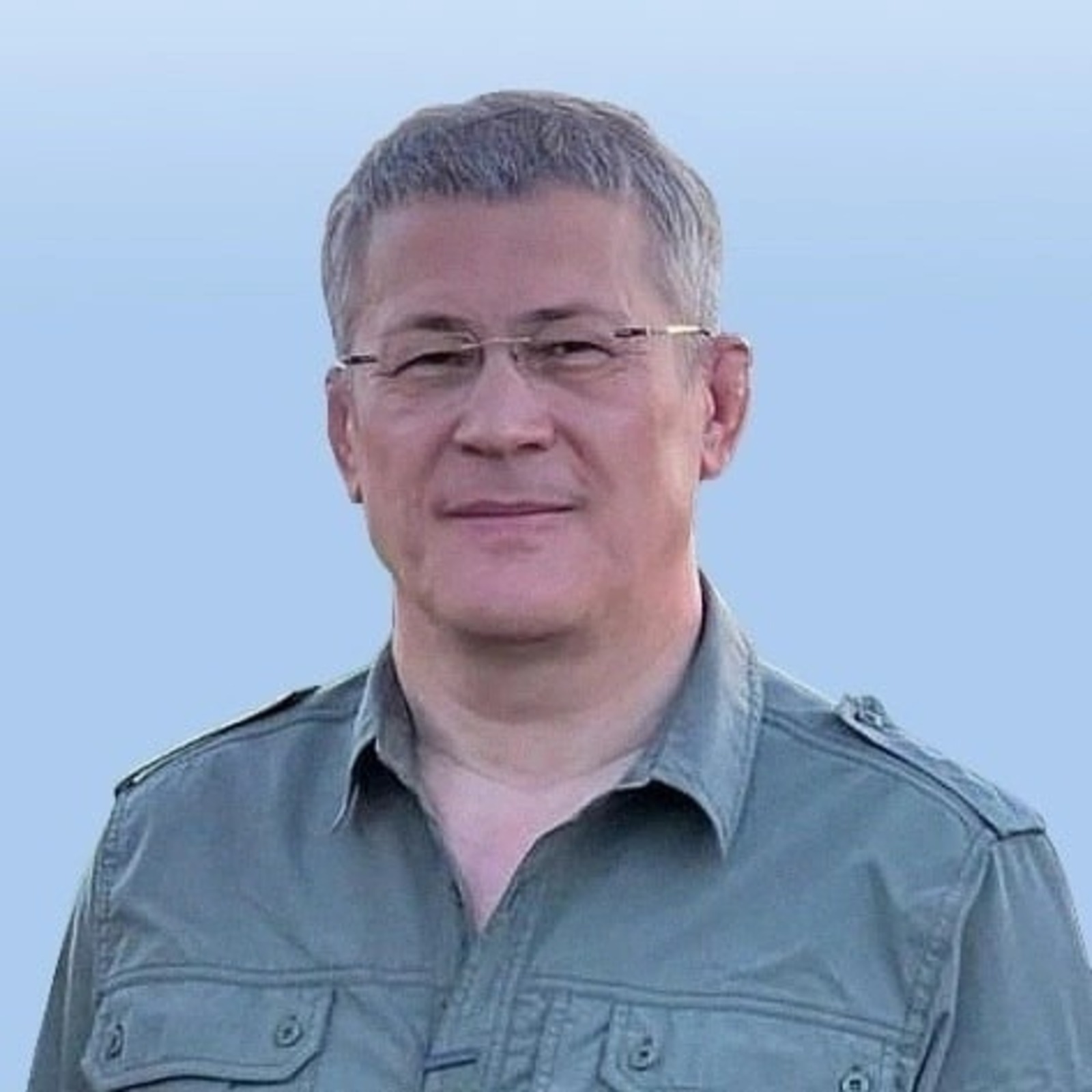 официальная страница Радия Хабирова. Vk.