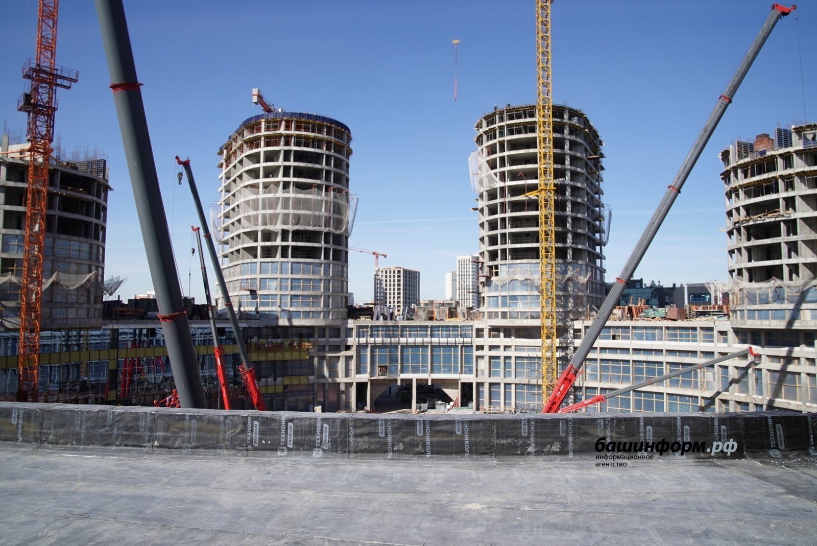 ИА «Башинформ». ИА «Башинформ».