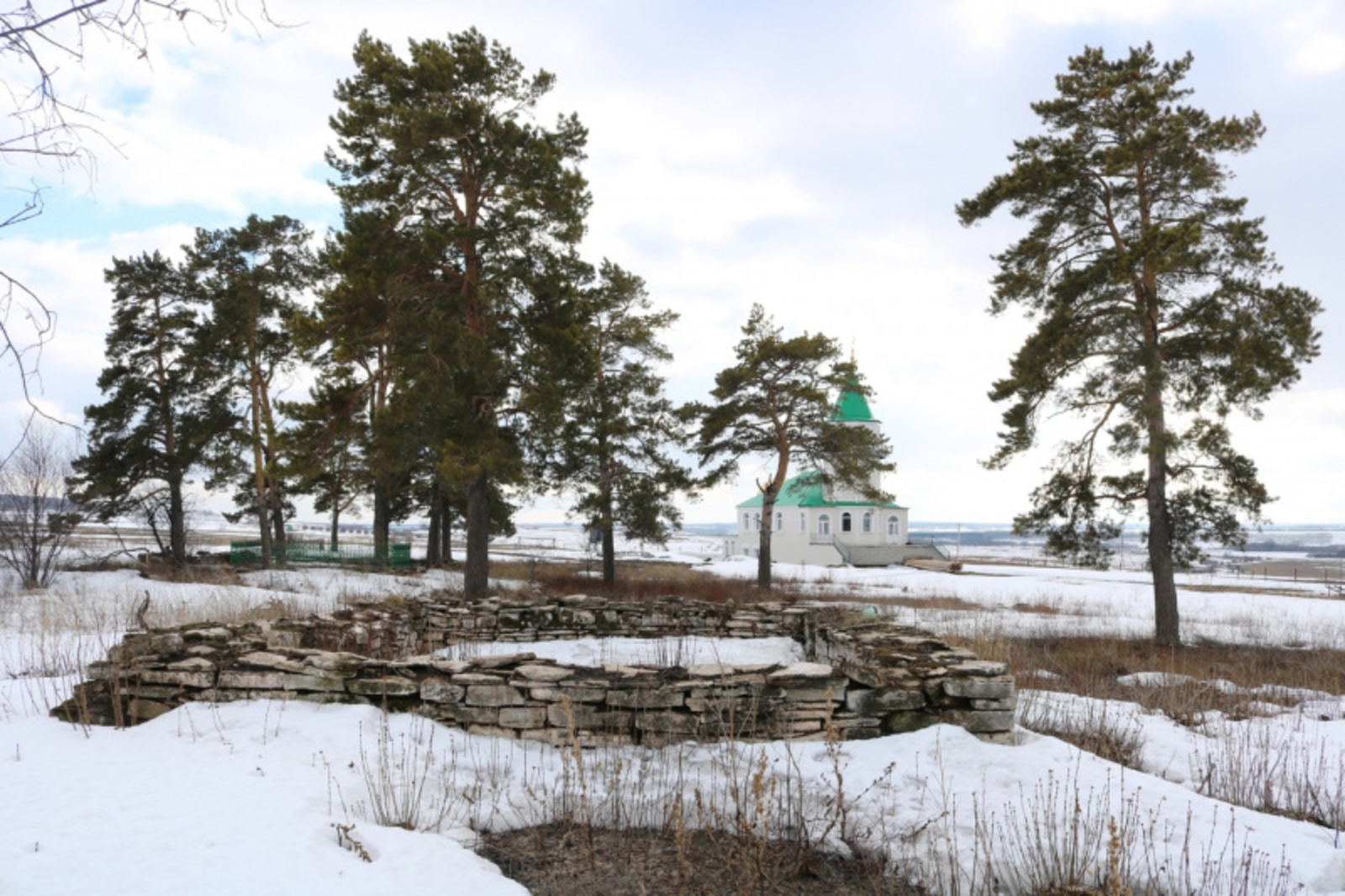 Фото Фарида Гильмиярова.