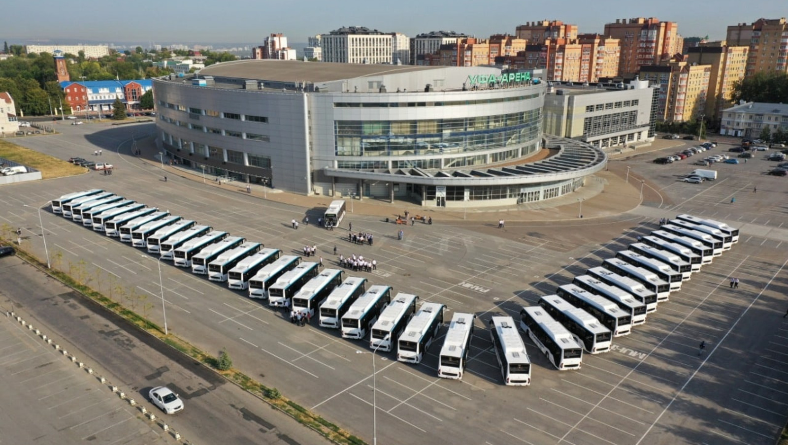 с личной страницы Радия Хабирова в соцсетях.