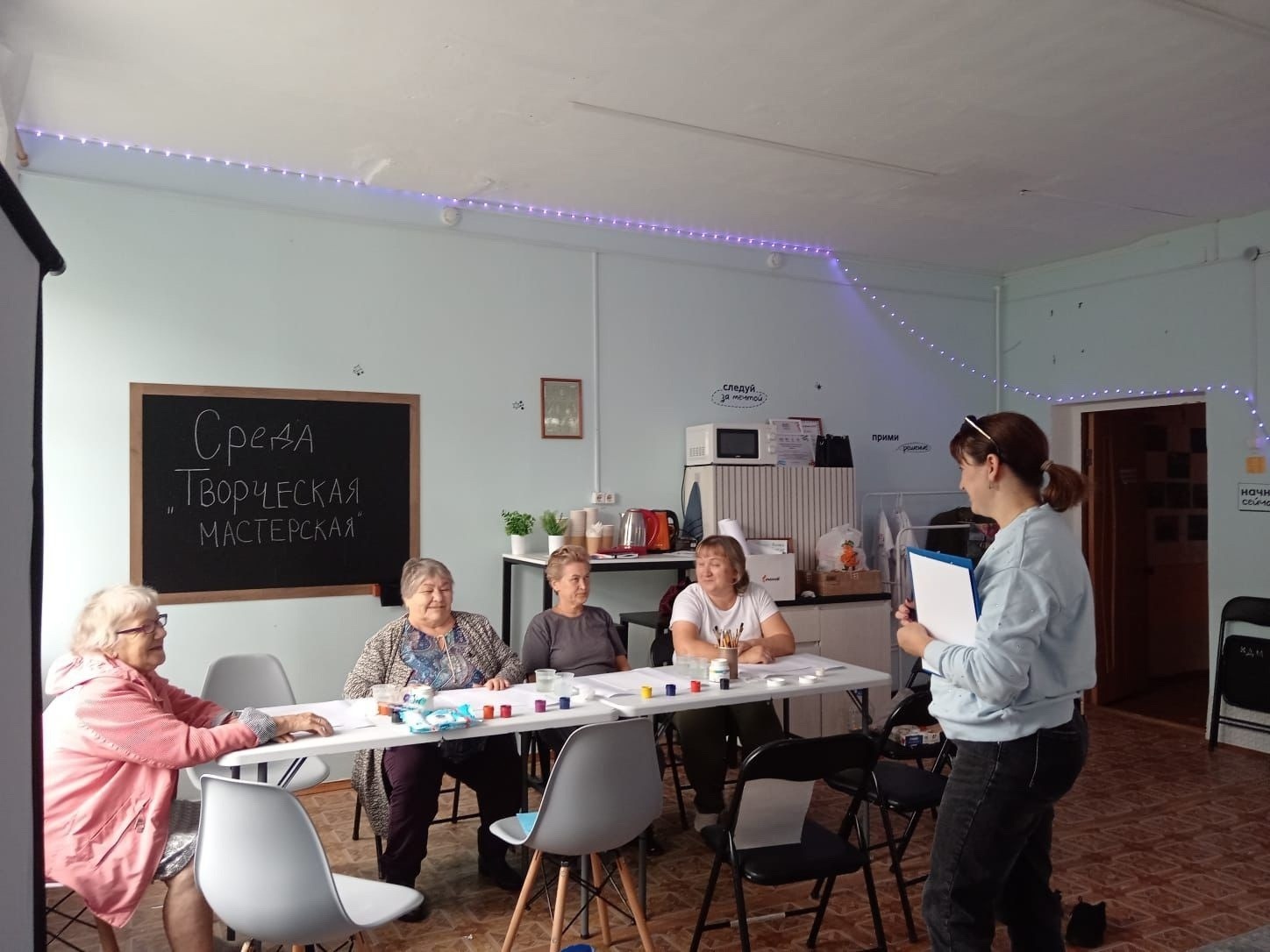 со страницы Калтасинского района в соцсетях.