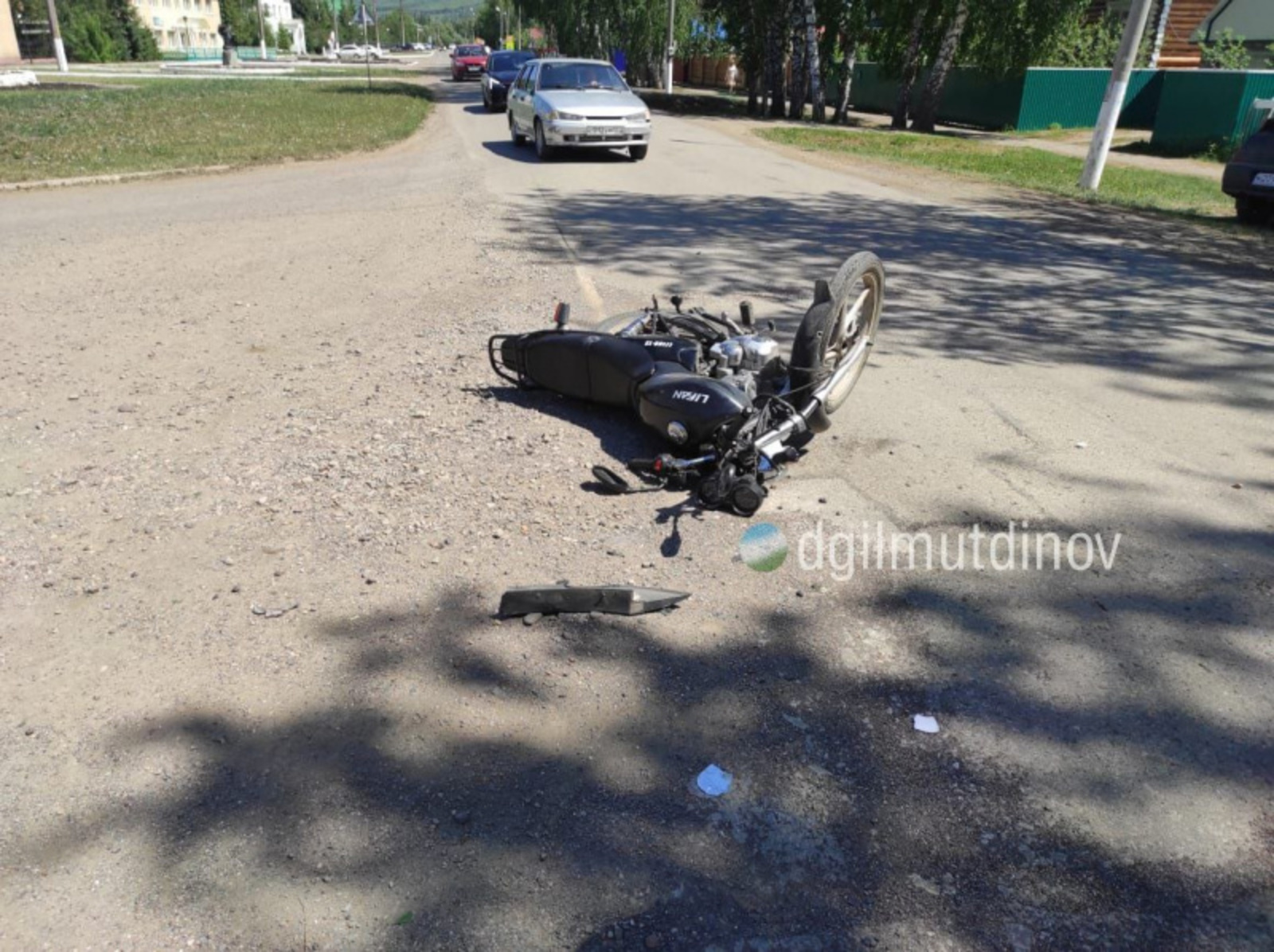 Фото из блога Динара Гильмутдинова.