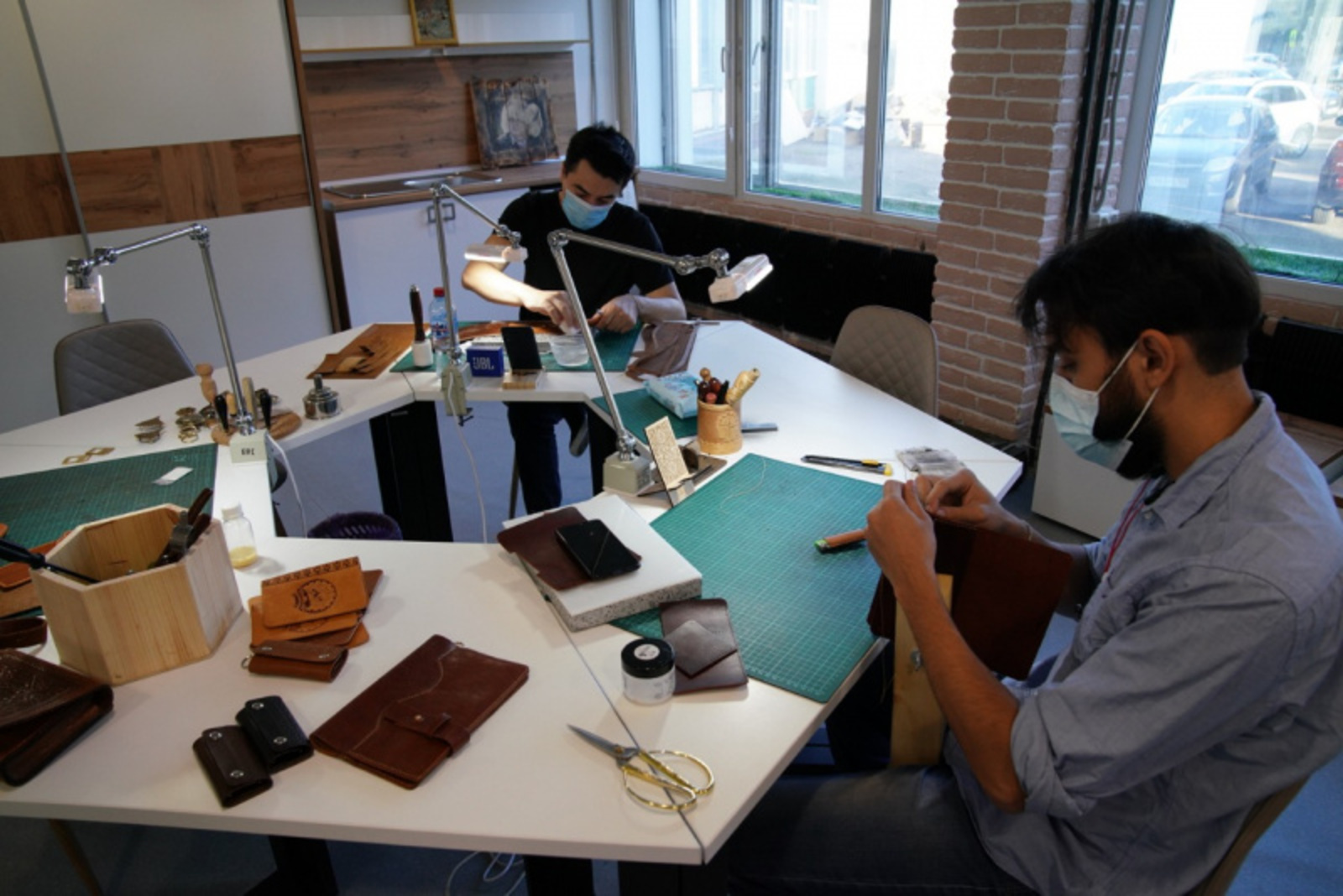 Фото со страницы Радия Хабирова в соцсетях.