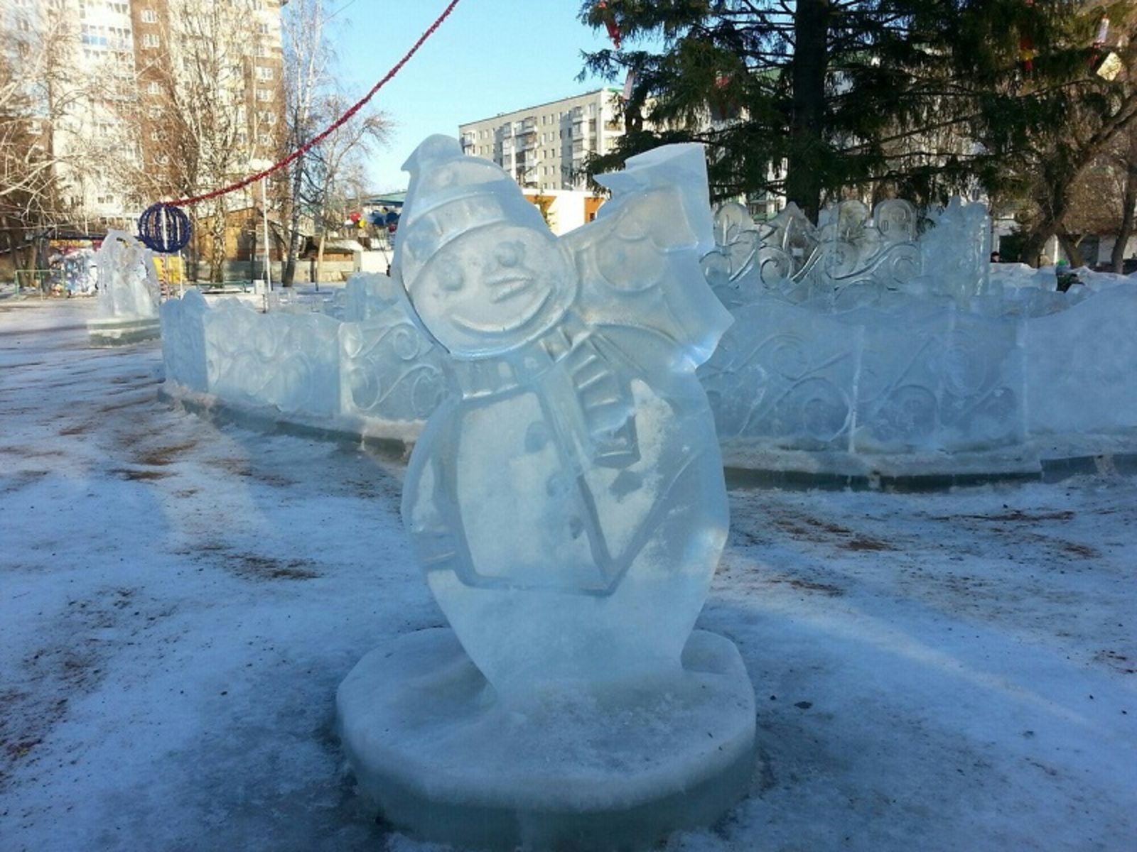 Фото Дарьи Святохиной.