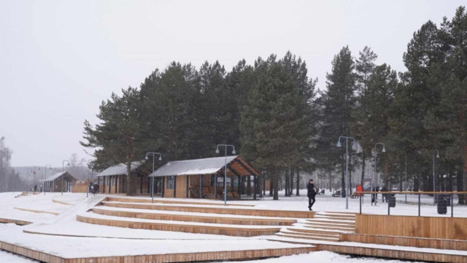 Фото со страницы Радия Хабирова в соцсети.
