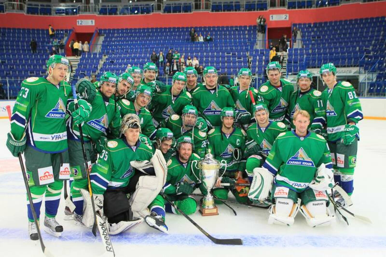 Фото Олега Яровикова.