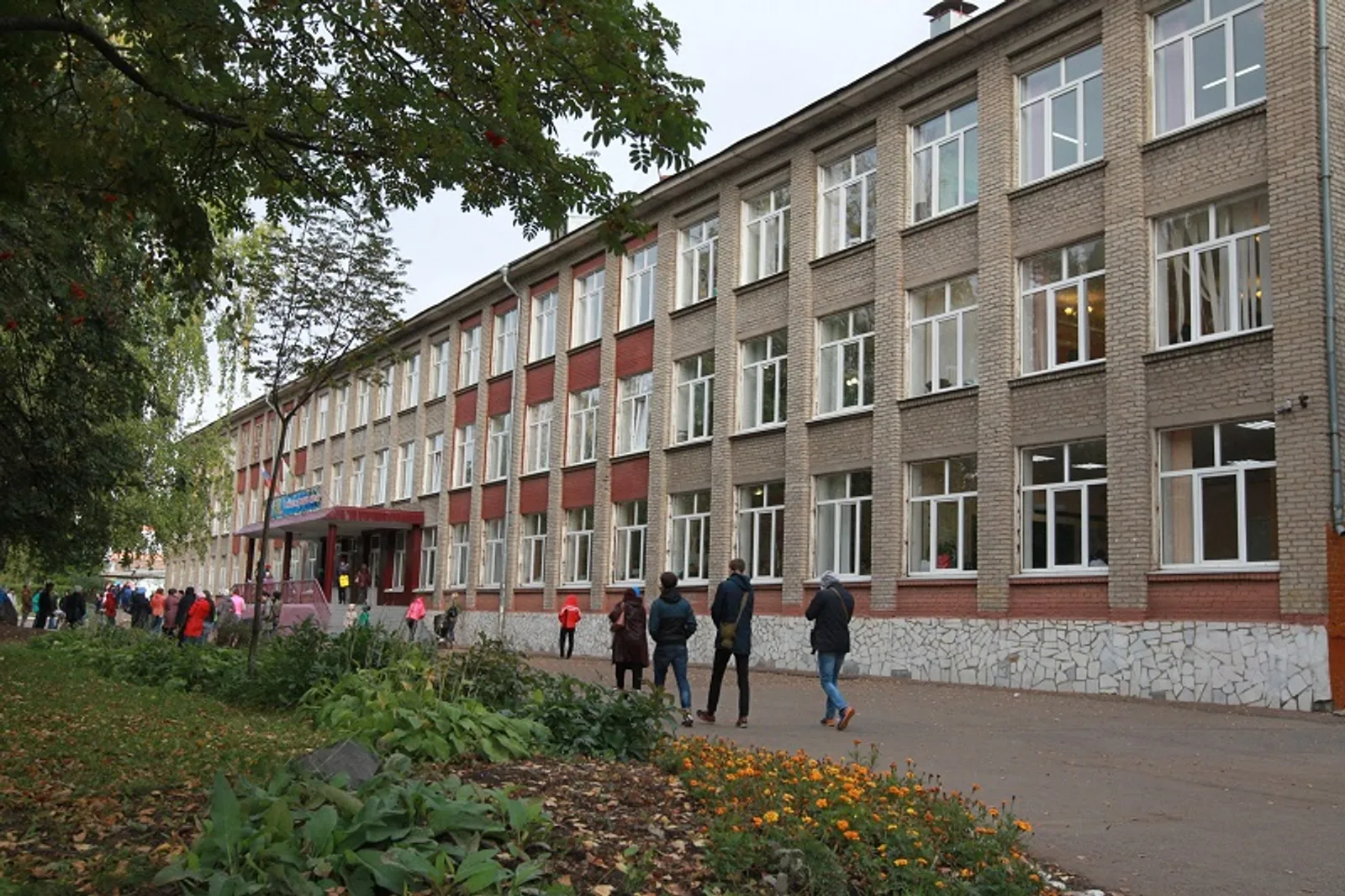 Фото Олега Яровикова.