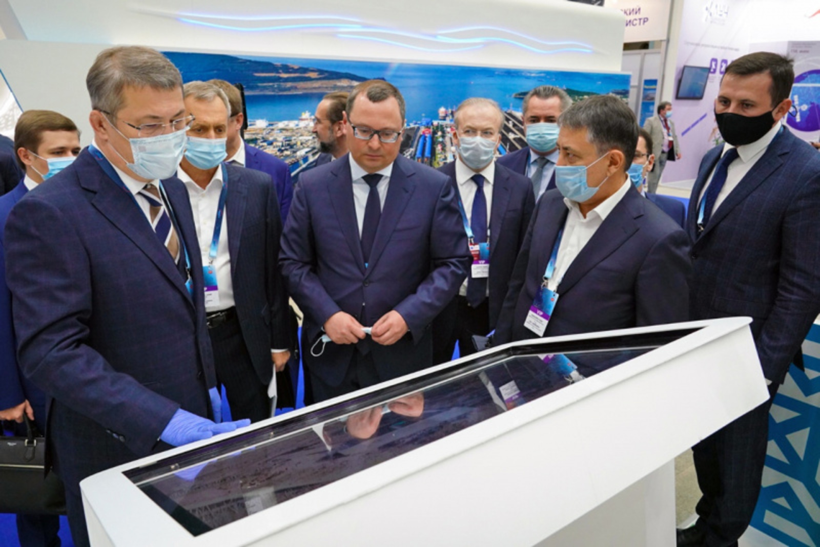 Фото со странички Радия Хабирова в соцсети.