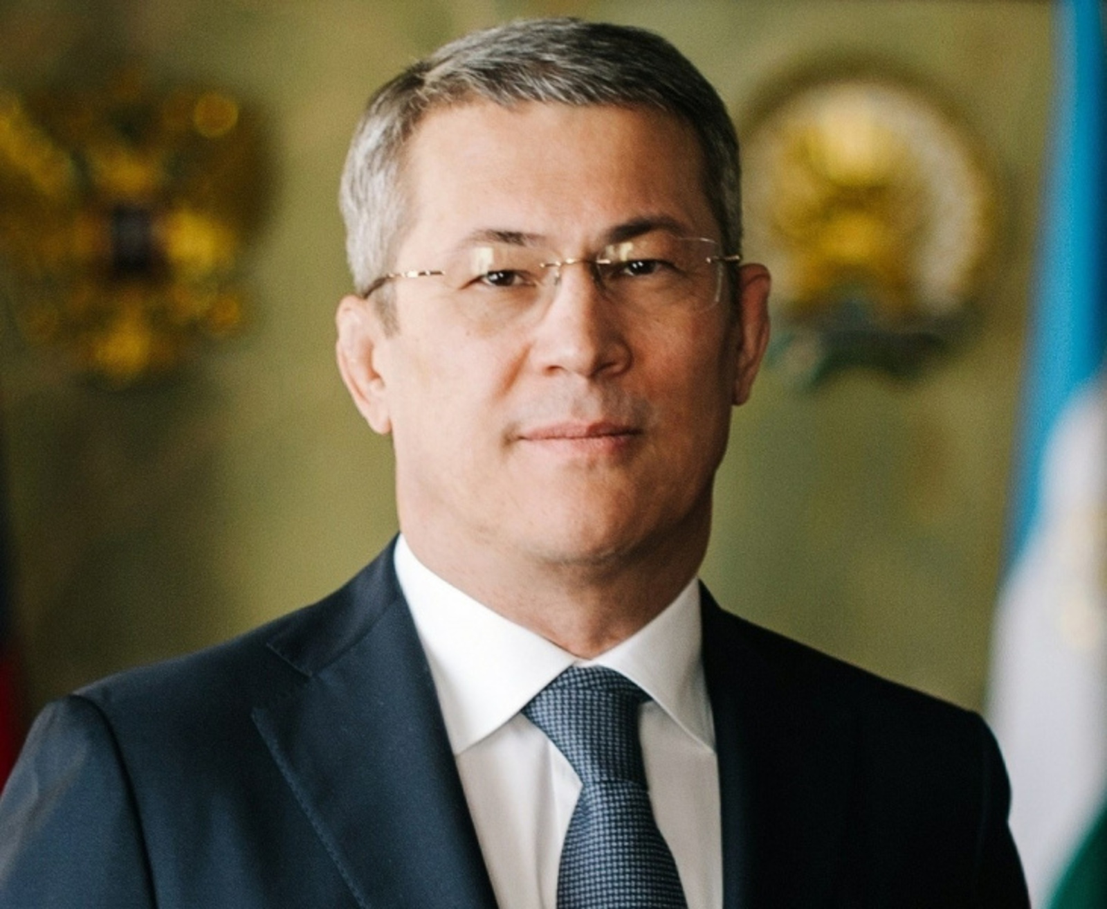 Фото со странички Радия Хабирова в соцсети.