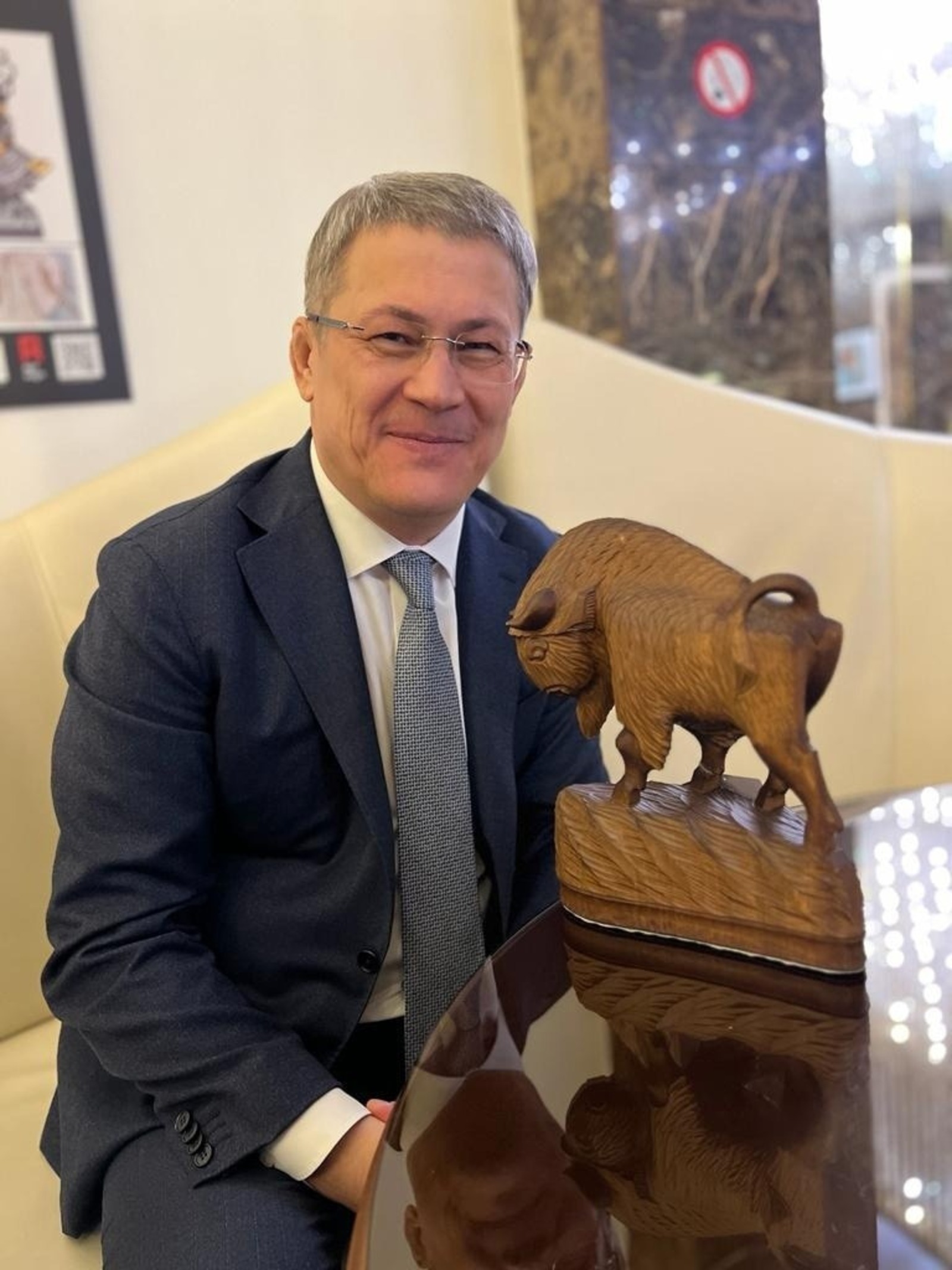 Vk, личная страница Радия Хабирова.