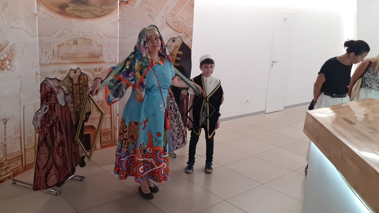 предоставлено Эльвирой Асадуллиной.