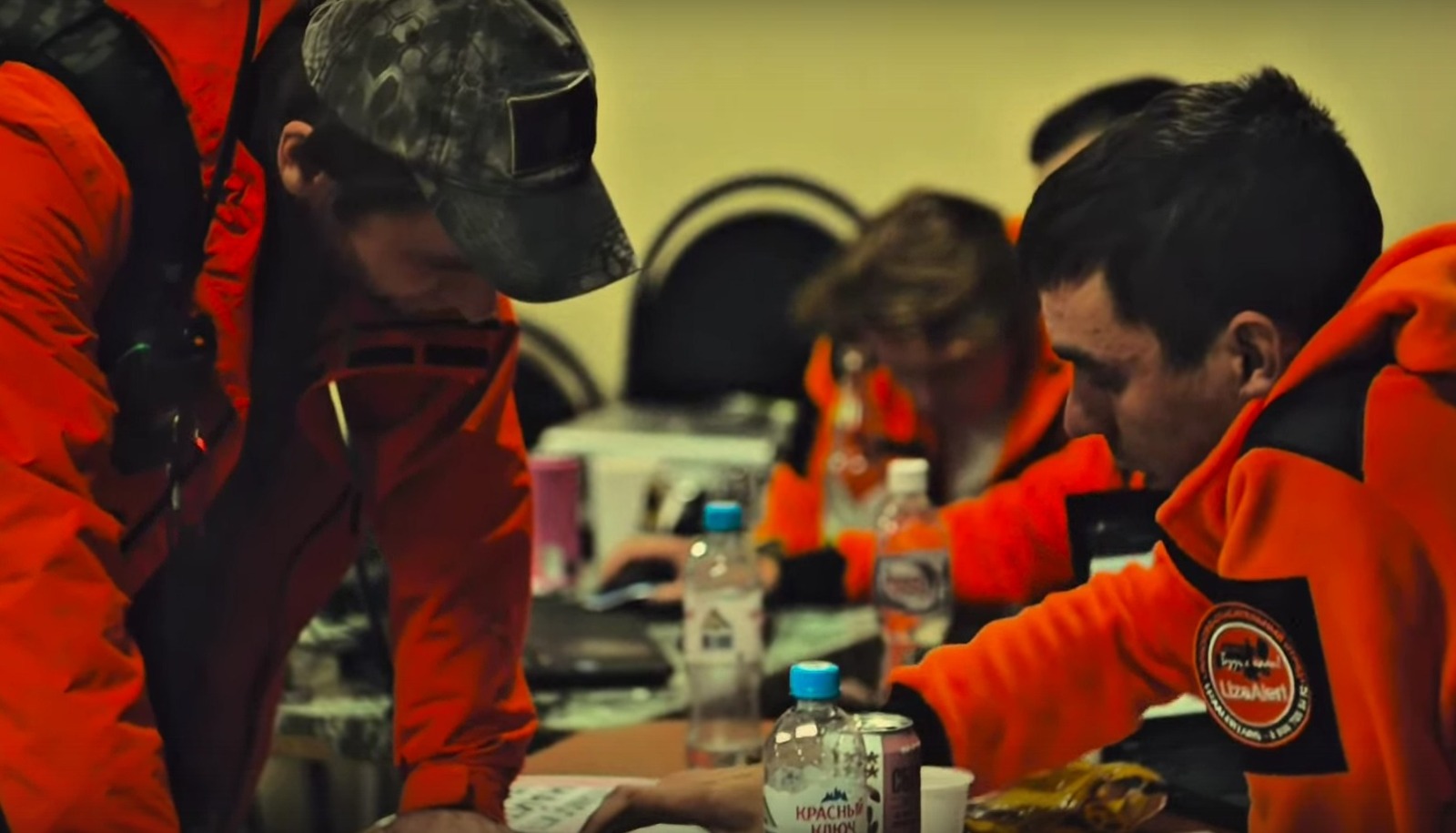 скриншот видео.