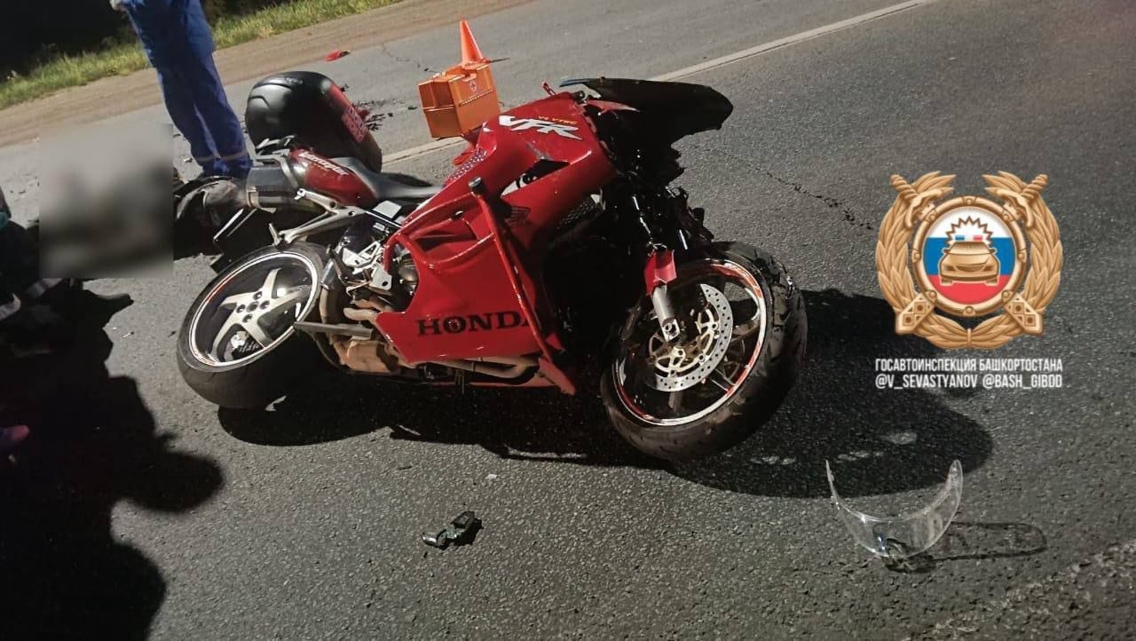 Госавтоинспекция РБ.